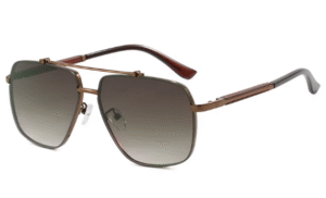 Zonnebril Moré Bruin