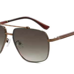 Zonnebril Moré Bruin